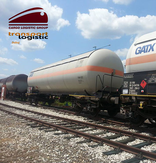 Rail CLG - Cargo Logistic Group Doboj - transporti i logistika