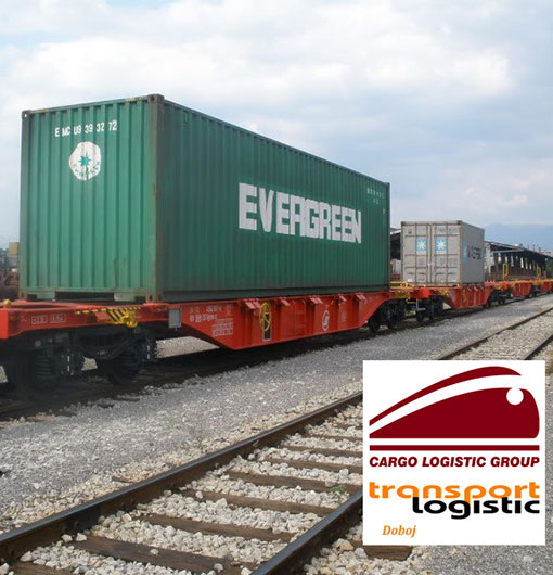 Rail CLG - Cargo Logistic Group Doboj - transporti i logistika